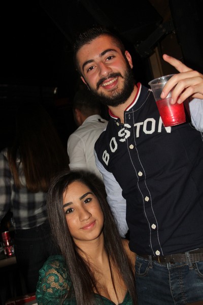 Once In A Red Night